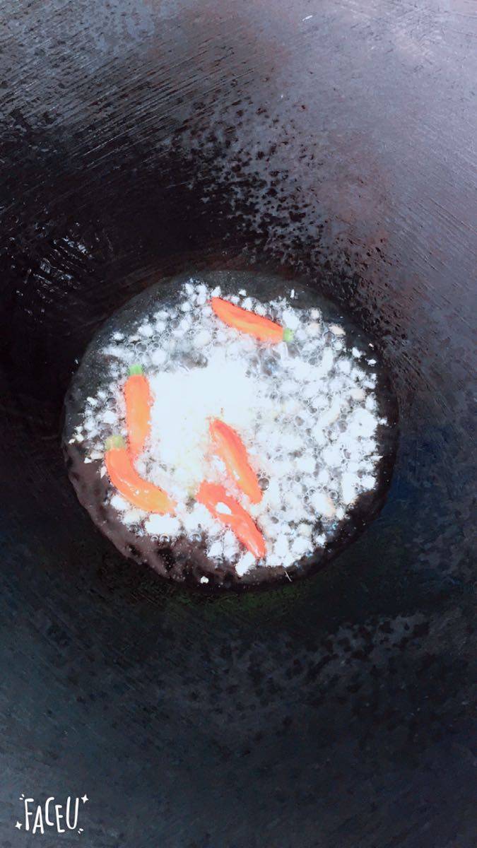 Steps for making Braised Screw and Snail