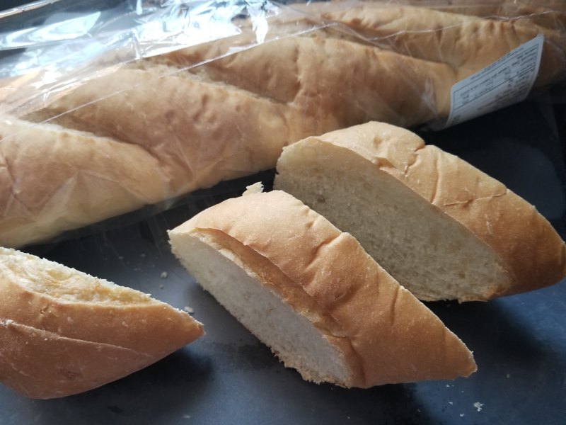 Steps to Make Garlic Butter Bread