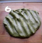 Steps to Cook Tea-flavored Honey Bean Biscuits