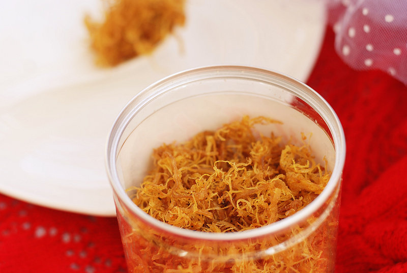 Steps for Making Silky and Rich Golden Pork Floss