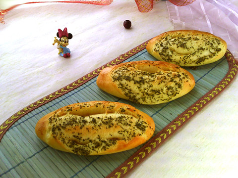 Rosemary Fresh Milk Bread