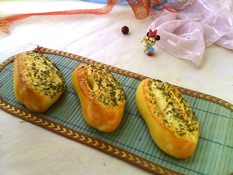 Rosemary Fresh Milk Bread