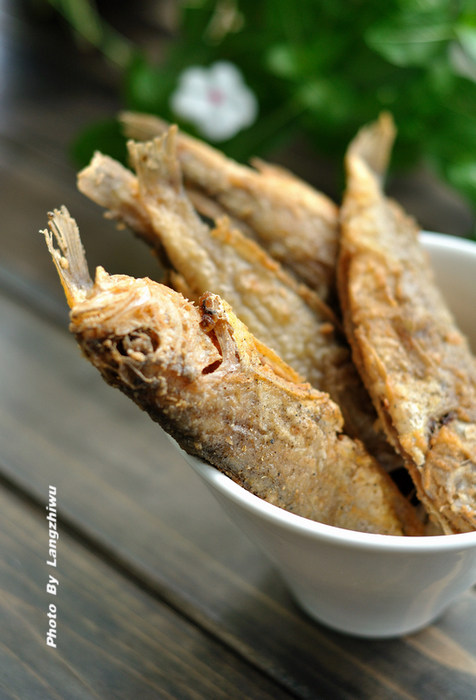 Crispy Yellow Croaker