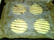 Steps for Making Cigar Cookies