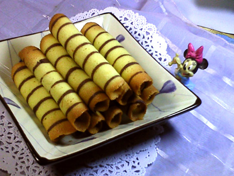 Cigar Cookies