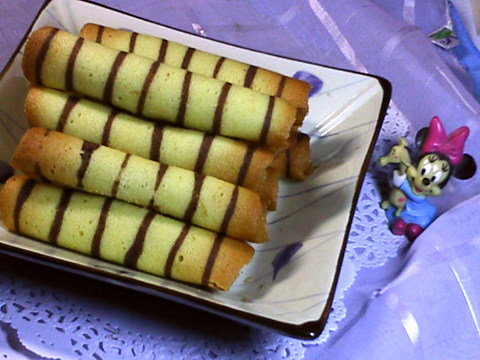 Cigar Cookies