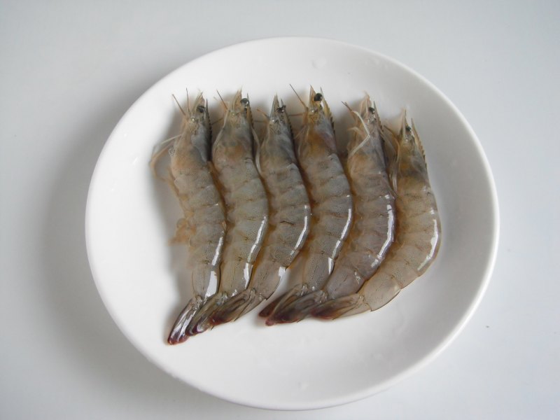 Delicious Combination - Steamed Vermicelli with Garlic Shrimp - Cooking Steps