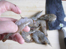 Delicious Combination - Steamed Vermicelli with Garlic Shrimp - Cooking Steps