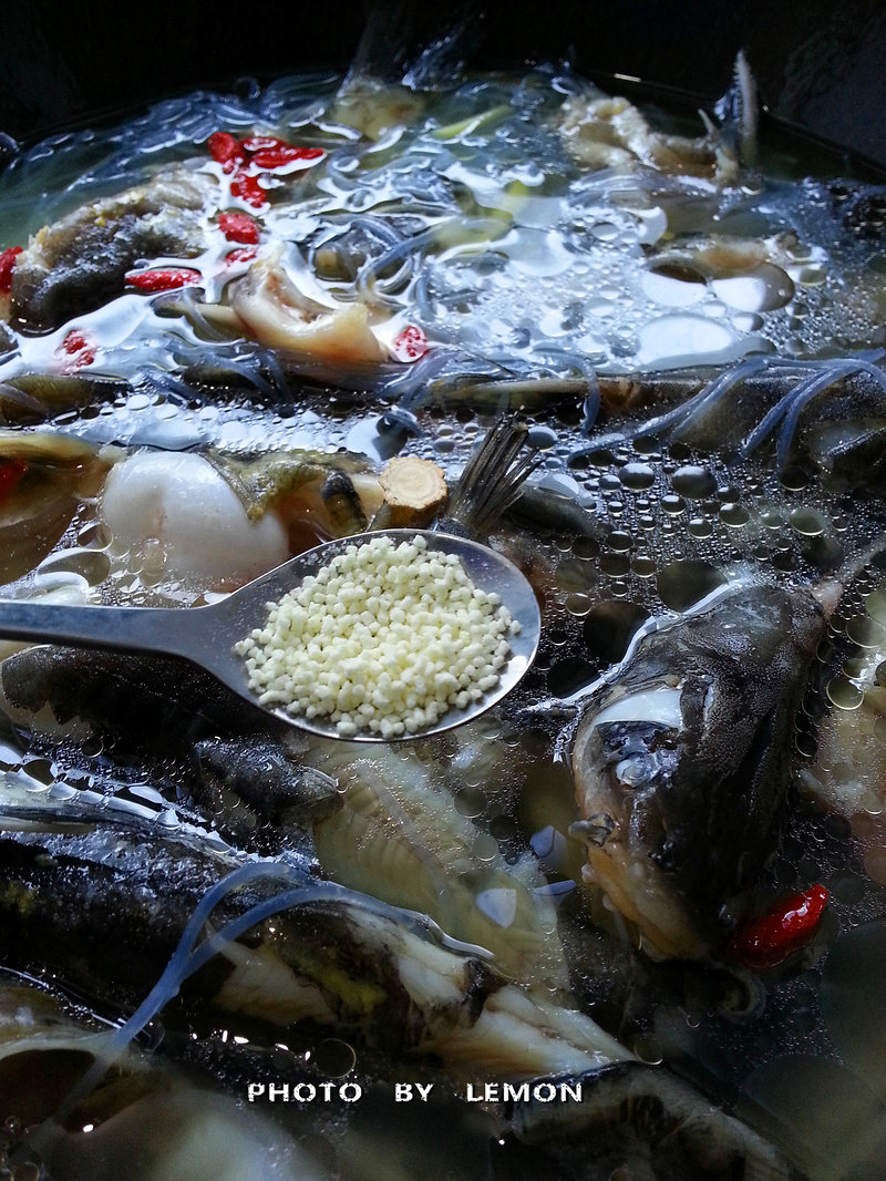 Step-by-Step Cooking of Yellow Catfish Stewed Tofu