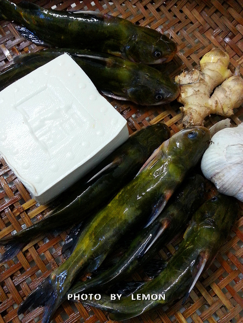 Step-by-Step Cooking of Yellow Catfish Stewed Tofu