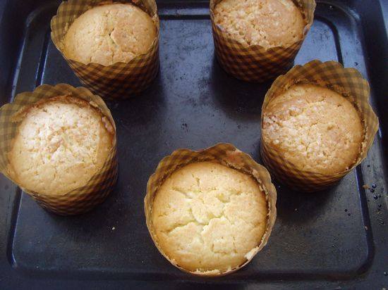 Steps to Make Afternoon Tea Time: Wonderful Taste - Miofu Cake (No BP Version)