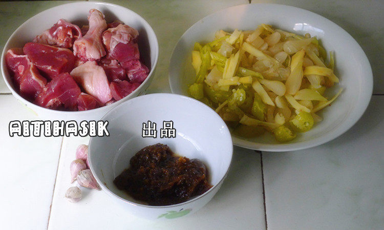 Steps for Making Lemon Duck