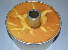 Super Fragrant and Delicious - Maple Syrup Chiffon Cake Preparation Steps