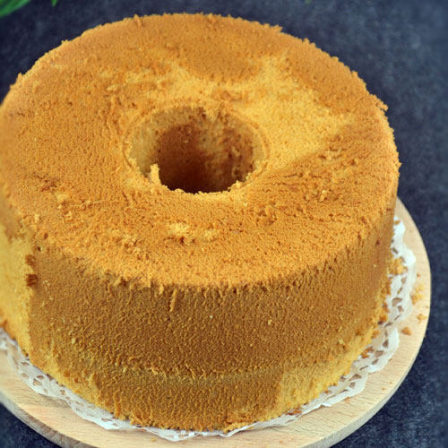 Super Fragrant and Delicious - Maple Syrup Chiffon Cake Preparation Steps
