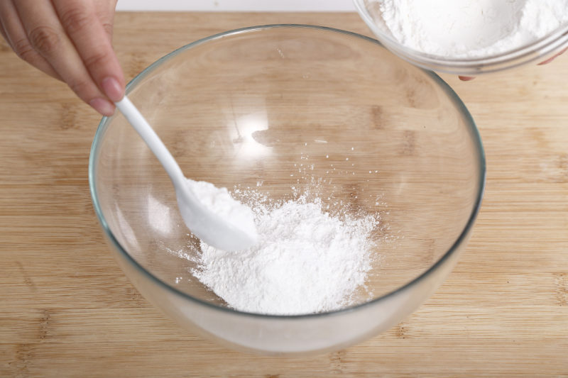 Carp Steamed Rice Cake Making Steps