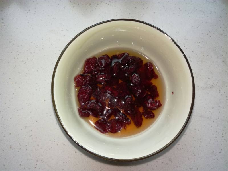 Cranberry Chocolate Chip Pull-Apart Bread Making Steps