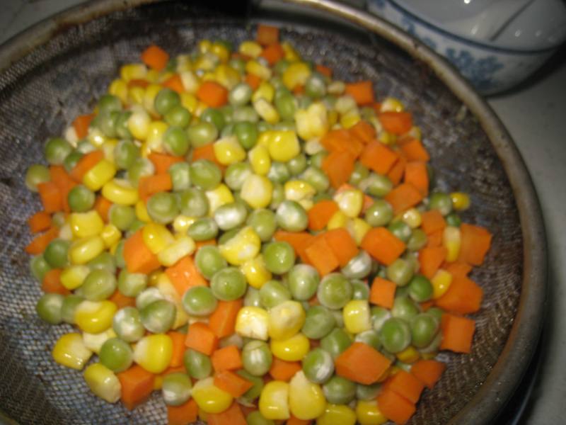 Steps for Making Beef Fried Rice