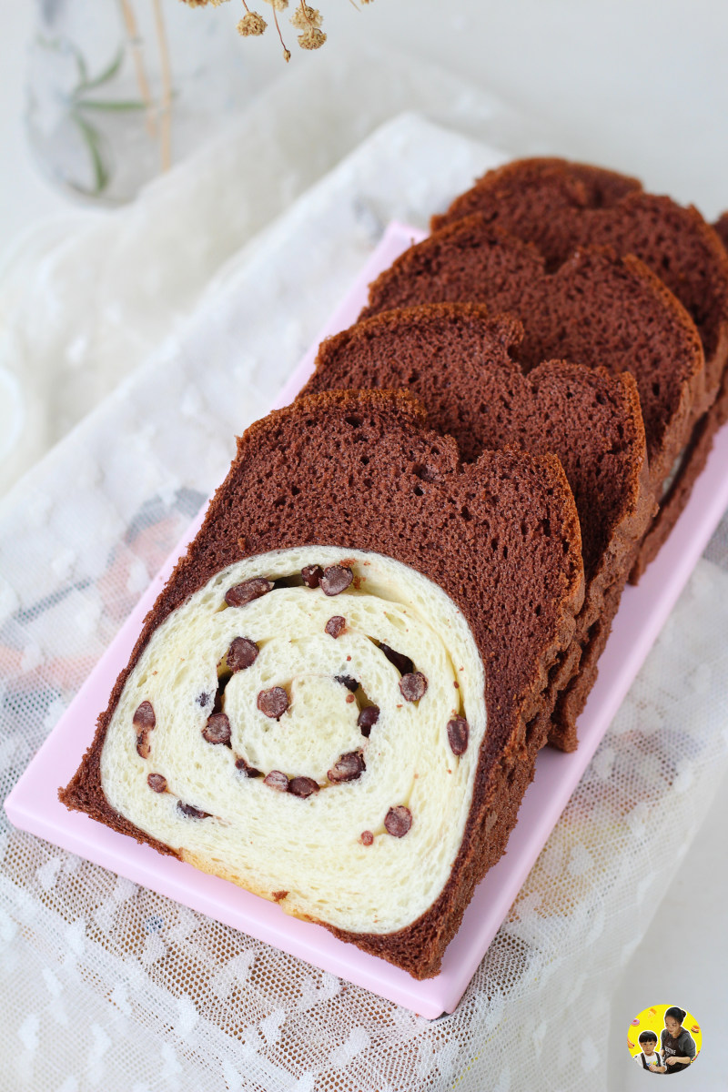 Black Diamond Honey Red Bean Toast