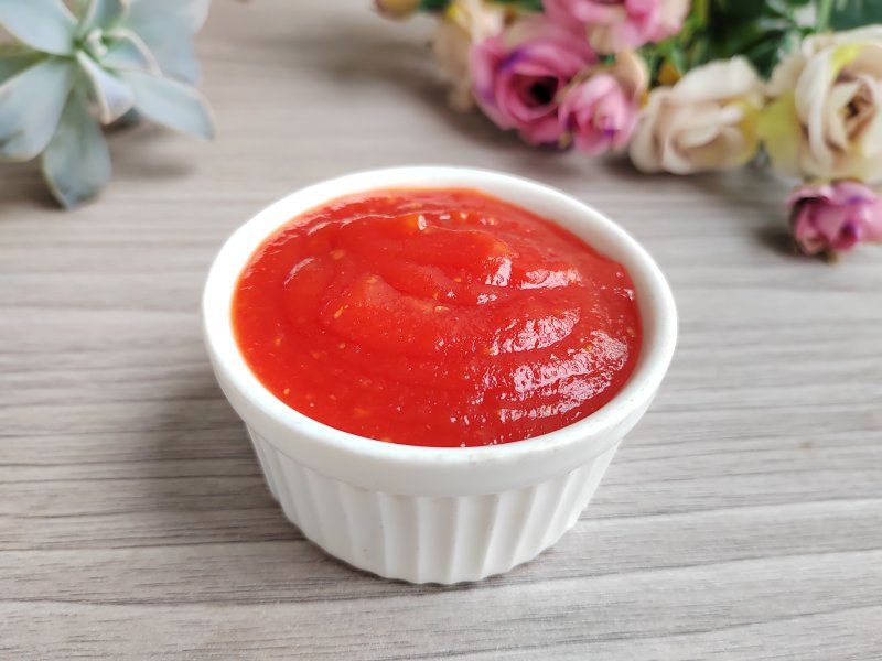 Steps to Make Tomato Sauce