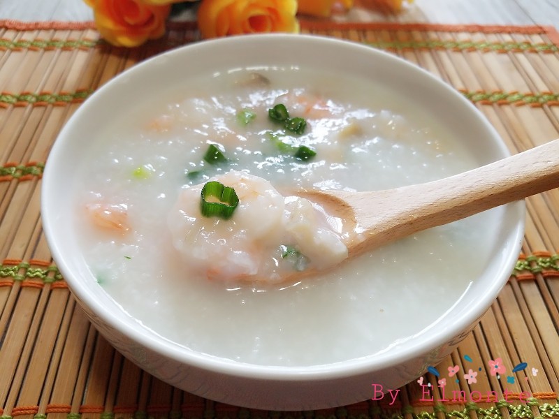 Seafood Congee