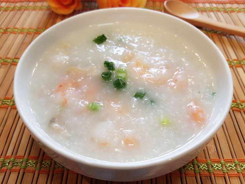 Steps to Make Seafood Congee