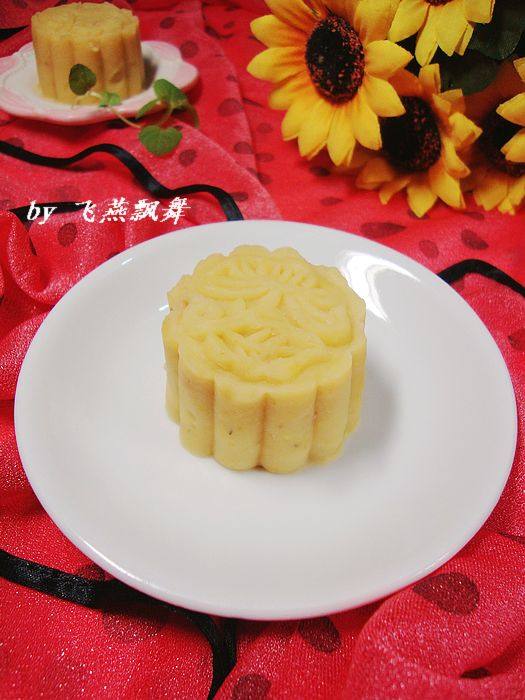 Make Your Own Mooncake Filling--------【Smooth Green Bean Paste】