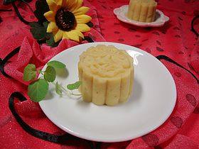 Make Your Own Mooncake Filling--------【Smooth Green Bean Paste】 Step by Step