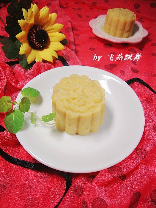 Make Your Own Mooncake Filling--------【Smooth Green Bean Paste】