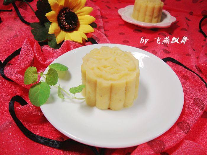 Make Your Own Mooncake Filling--------【Smooth Green Bean Paste】