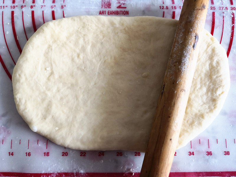 Steps for Making Black Diamond Toast