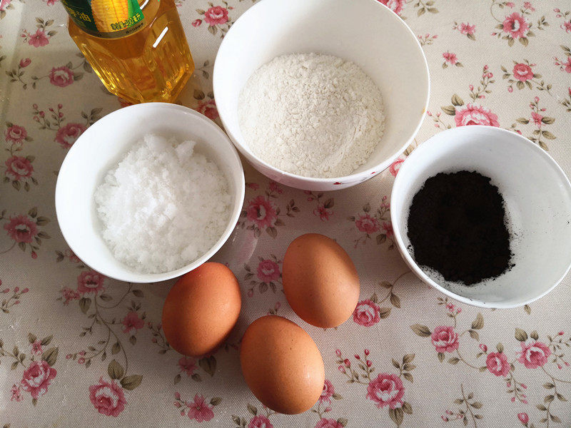 Steps for Making Black Diamond Toast