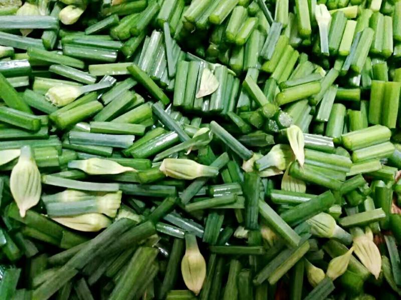 Detailed Steps for Cooking New Method for Pickling Garlic Chives