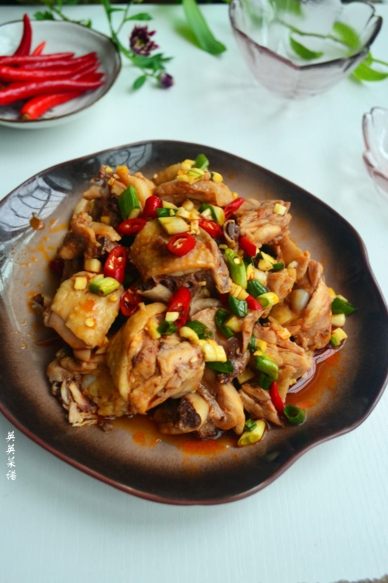 Sichuan Pepper Chicken