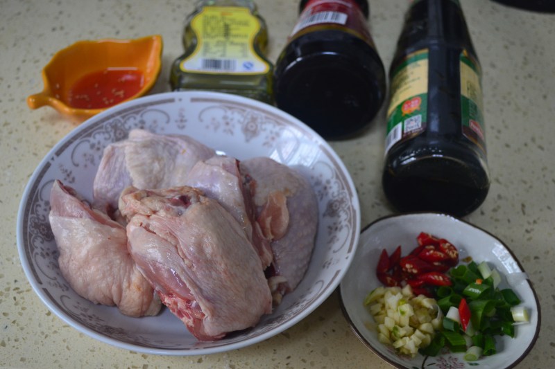 Steps for Cooking Sichuan Pepper Chicken