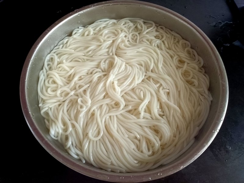 Steps for Cooking Jiangxi Fried Rice Noodles