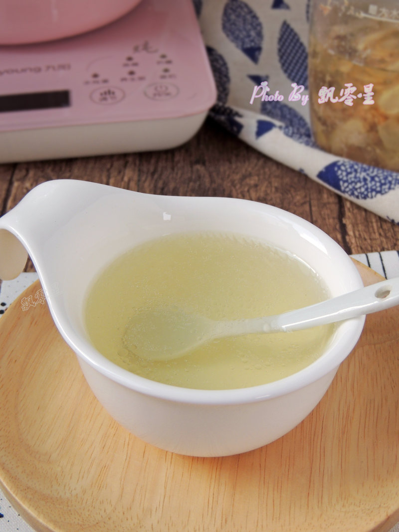 Ginseng Lean Meat Soup