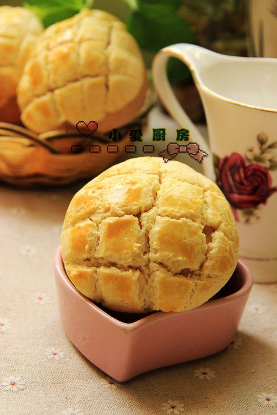 Pineapple Bun