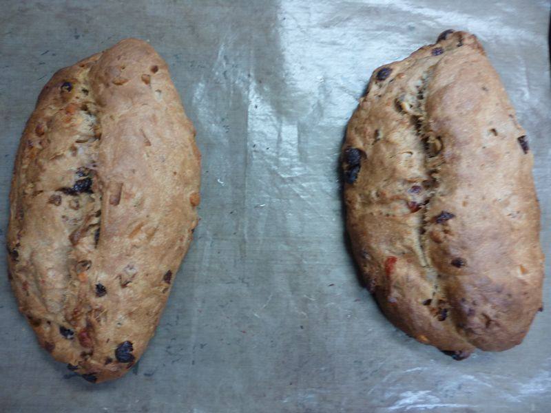 Detailed Steps for Cooking Traditional German Christmas Pastry - Stollen