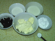 Steps to make Blackberry Cheesecake Ice Cream