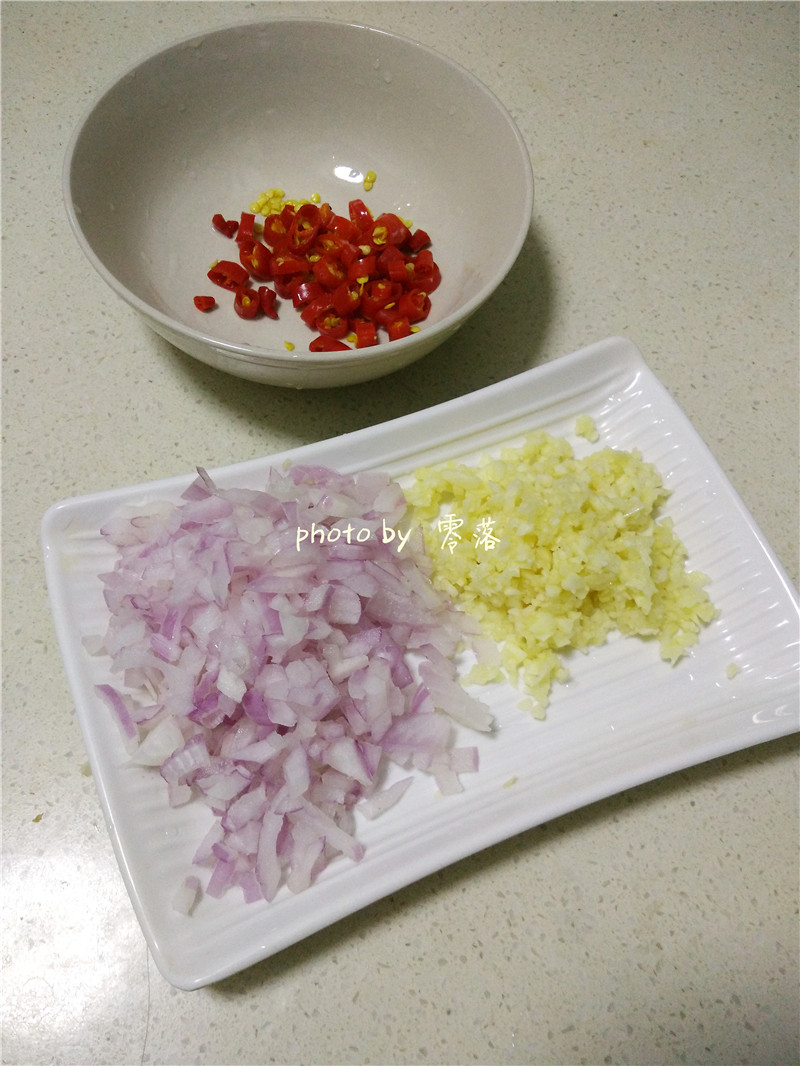 Steps to Make Delicious Eggplant