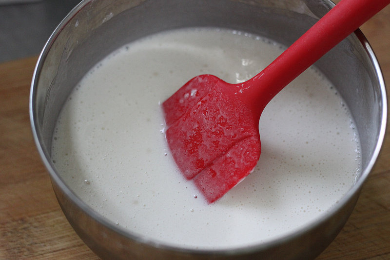 Cool Treats - Snow Skin Mooncakes Making Steps