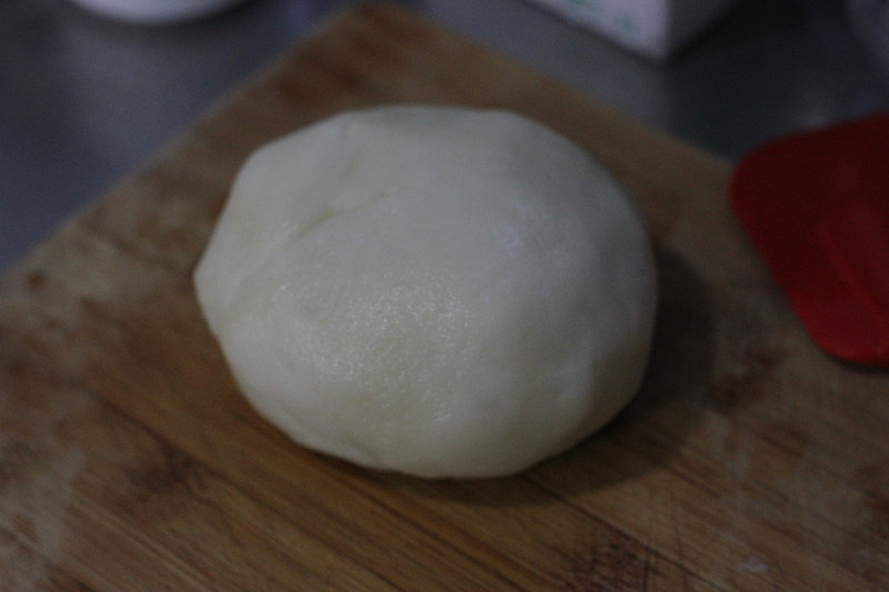 Cool Treats - Snow Skin Mooncakes Making Steps