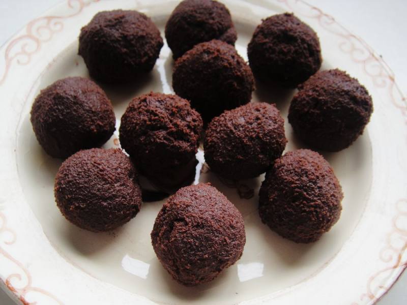 Steps for Making Truffle Chocolate