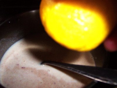 Steps to Make Sweet and Delicate Red Bean Pudding