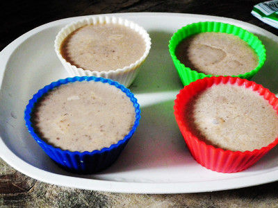 Steps to Make Sweet and Delicate Red Bean Pudding