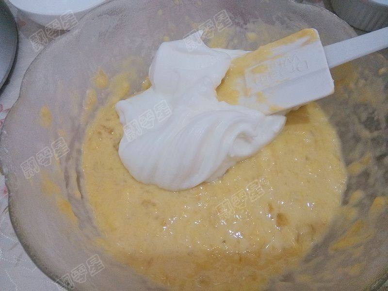 Steps for Making Banana Cake