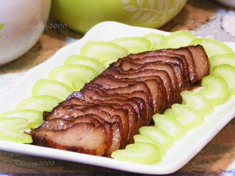 Teriyaki Char Siu