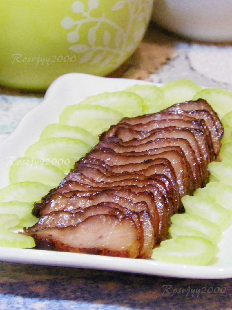 Teriyaki Char Siu