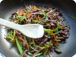 Xianggen Beef Shreds Cooking Steps