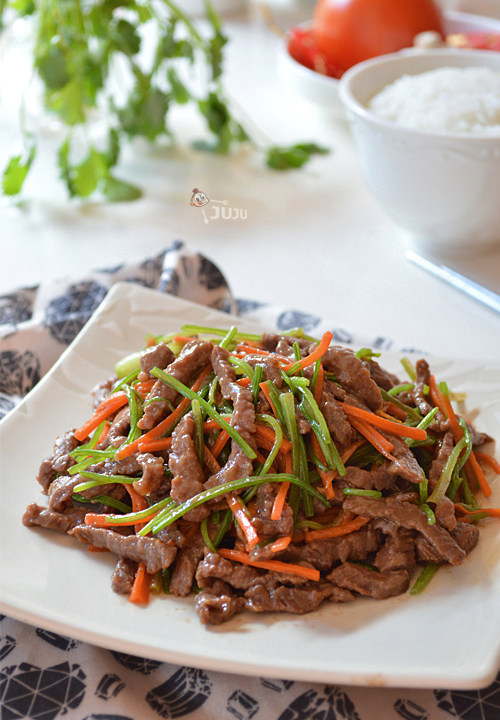 Xianggen Beef Shreds